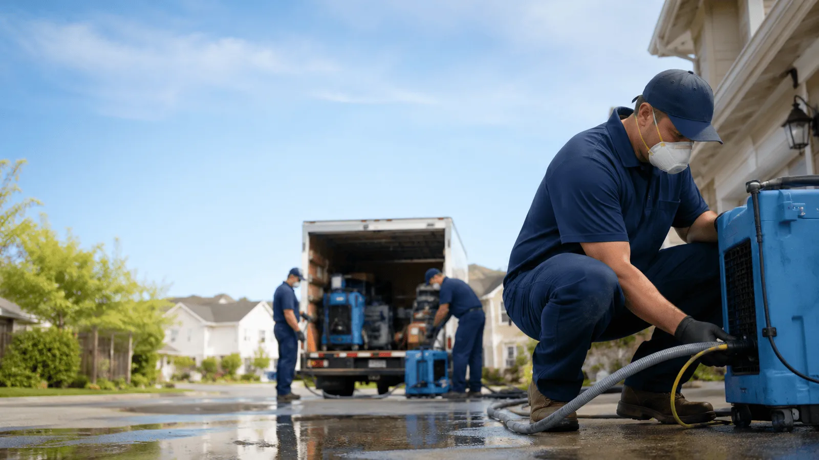 Trusted residential crawlspace mold remediation services in Newington, GA